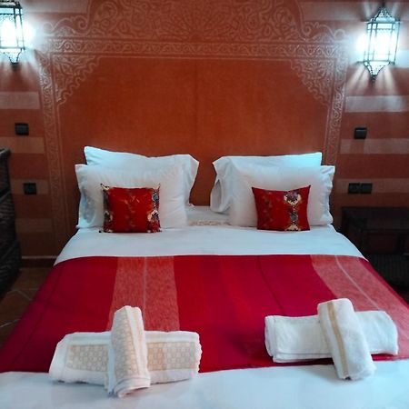 Riad Green Lotus Маракеш Екстериор снимка