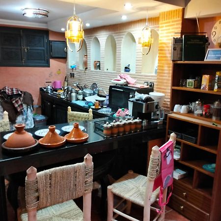 Riad Green Lotus Маракеш Екстериор снимка