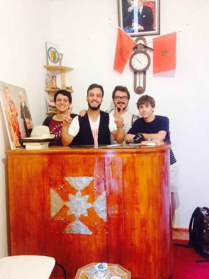 Riad Green Lotus Маракеш Екстериор снимка