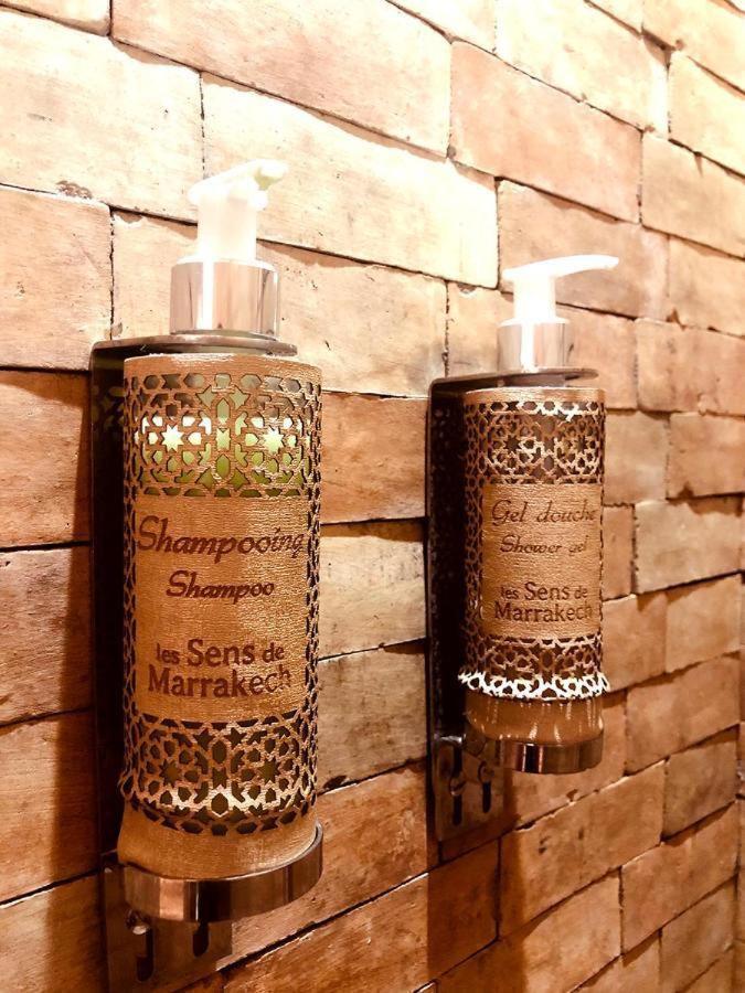 Riad Green Lotus Маракеш Екстериор снимка