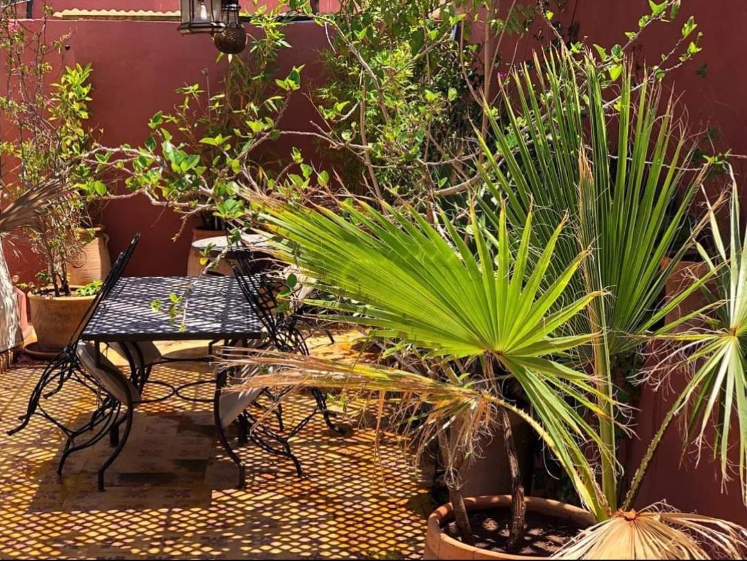 Riad Green Lotus Маракеш Екстериор снимка