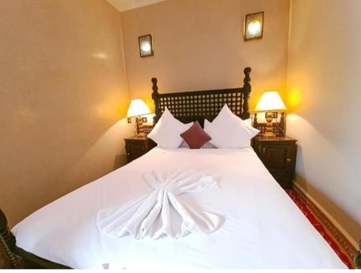 Riad Green Lotus Маракеш Екстериор снимка