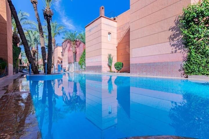 Riad Green Lotus Маракеш Екстериор снимка