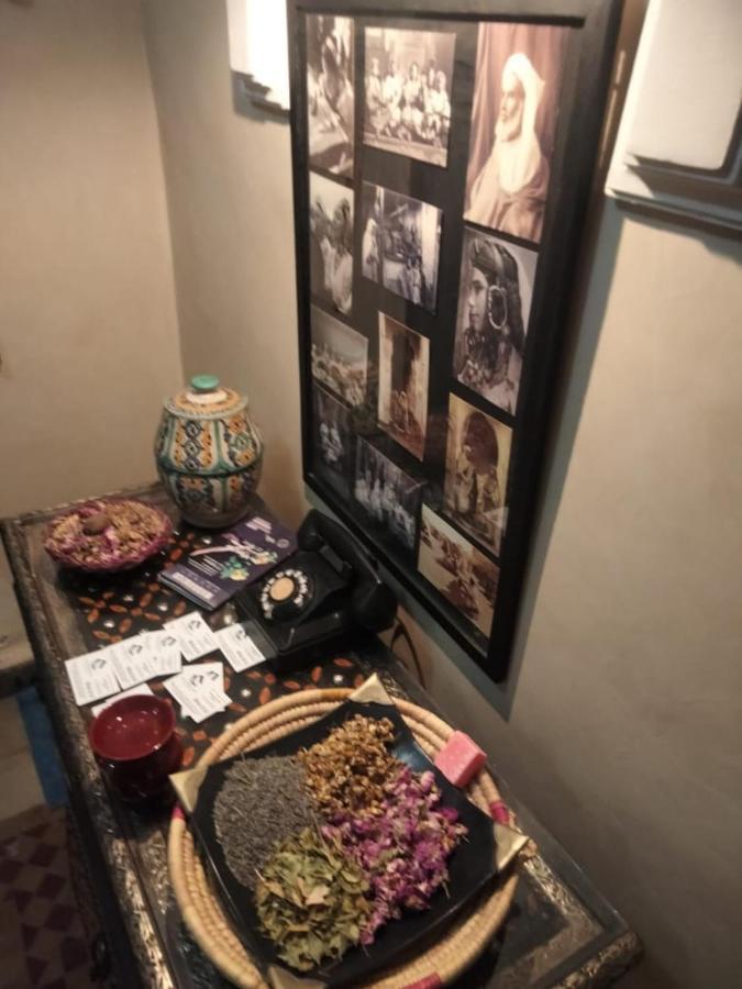 Riad Green Lotus Маракеш Екстериор снимка