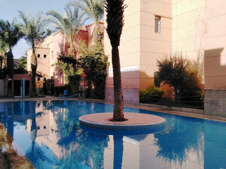 Riad Green Lotus Маракеш Екстериор снимка