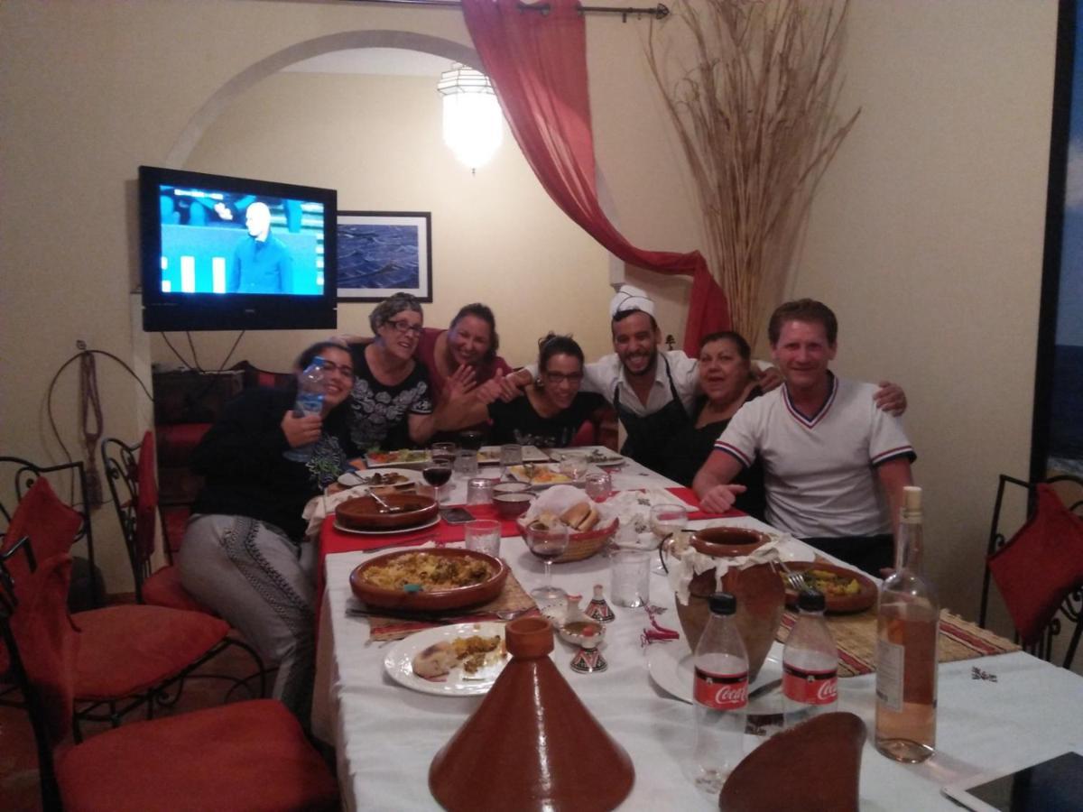 Riad Green Lotus Маракеш Екстериор снимка