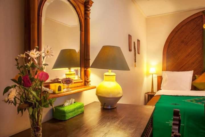 Riad Green Lotus Маракеш Екстериор снимка