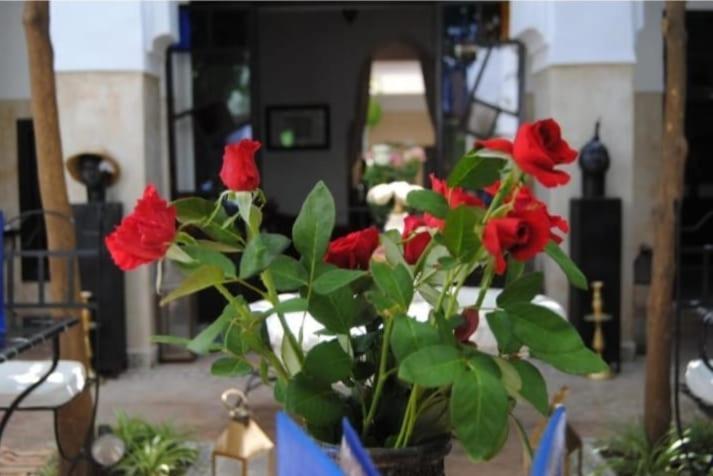 Riad Green Lotus Маракеш Екстериор снимка