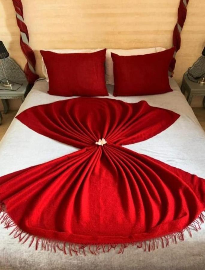 Riad Green Lotus Маракеш Екстериор снимка