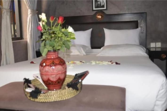 Riad Green Lotus Маракеш Екстериор снимка