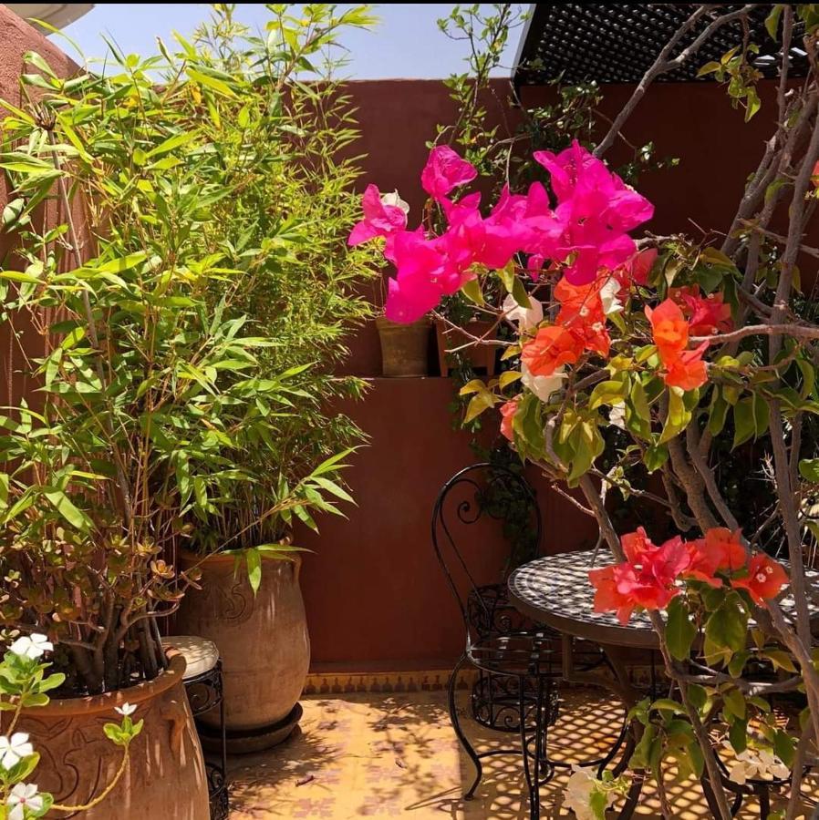 Riad Green Lotus Маракеш Екстериор снимка
