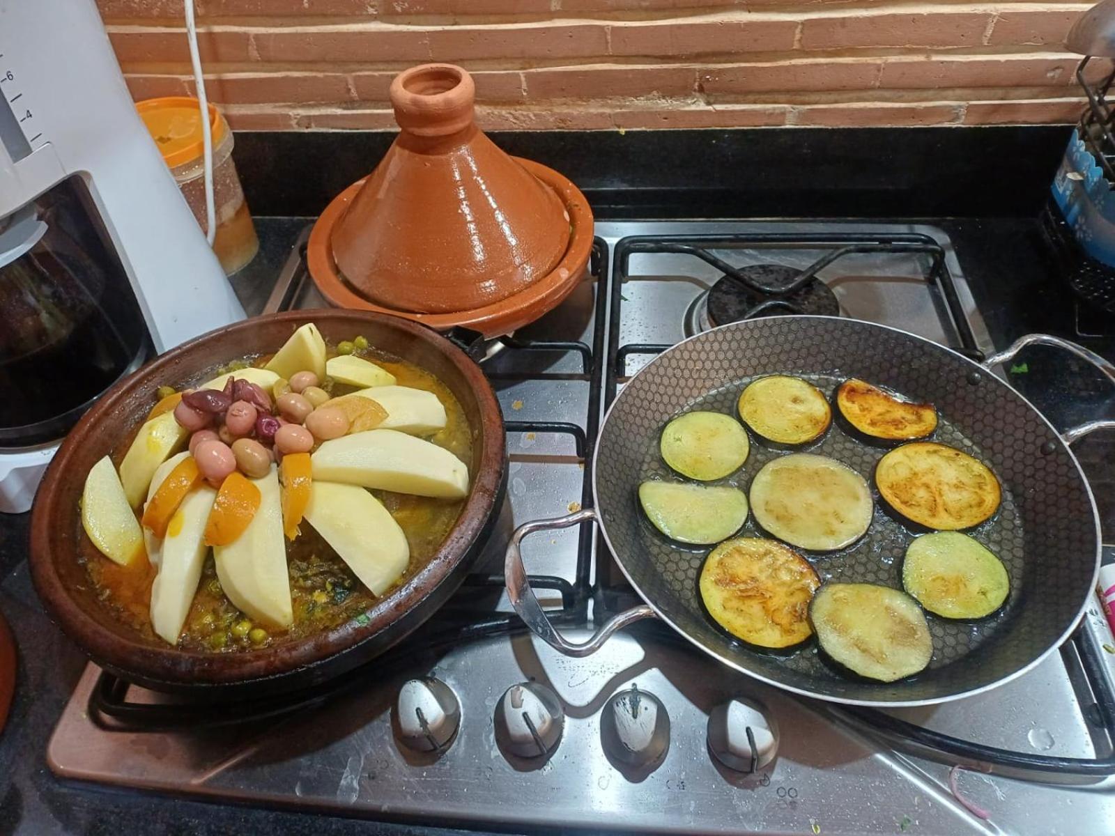 Riad Green Lotus Маракеш Екстериор снимка