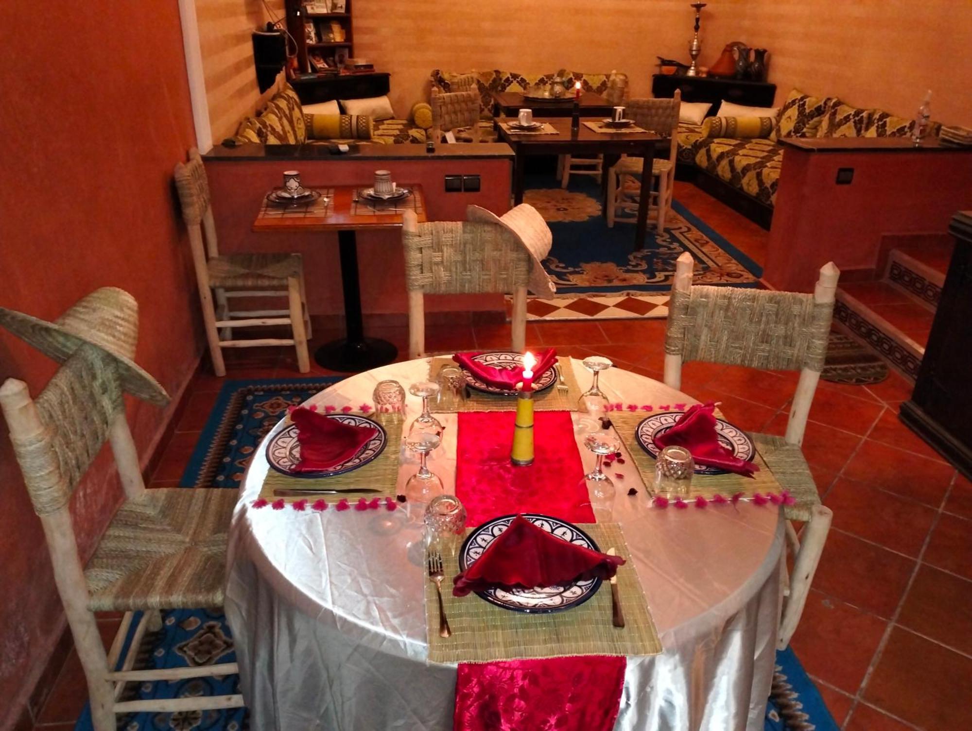 Riad Green Lotus Маракеш Екстериор снимка
