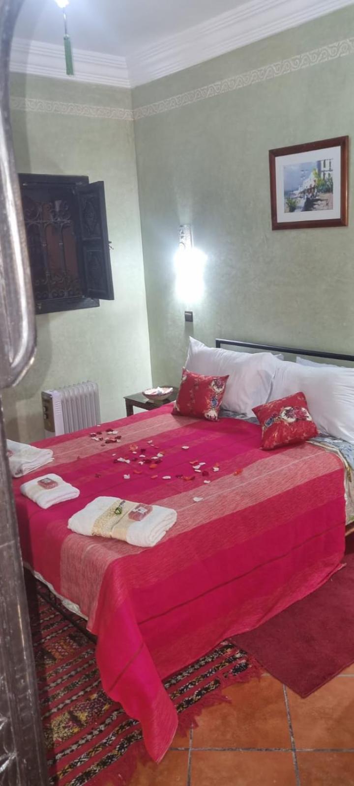 Riad Green Lotus Маракеш Екстериор снимка