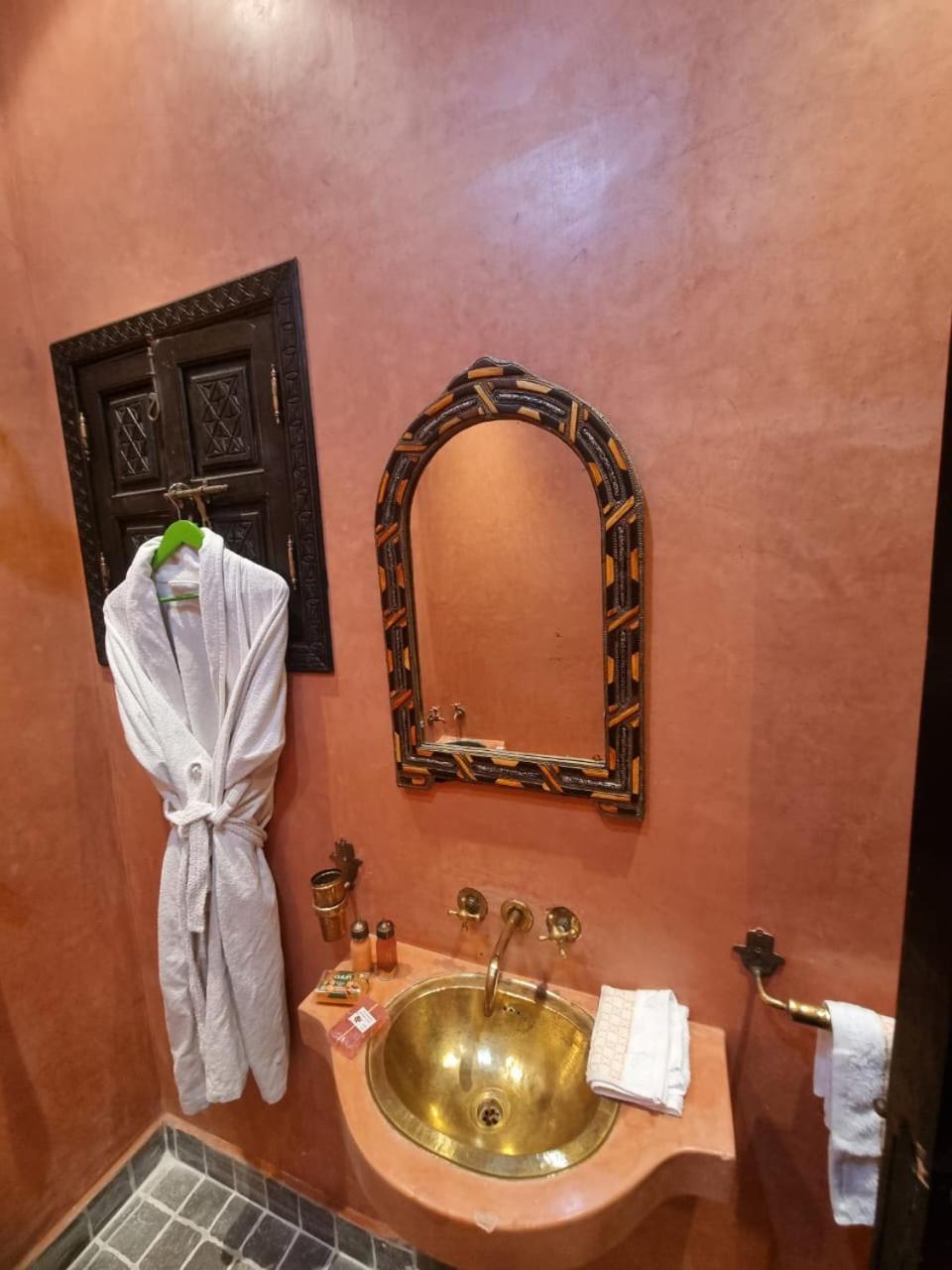 Riad Green Lotus Маракеш Екстериор снимка