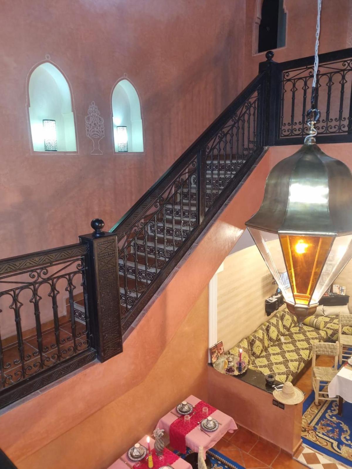 Riad Green Lotus Маракеш Екстериор снимка