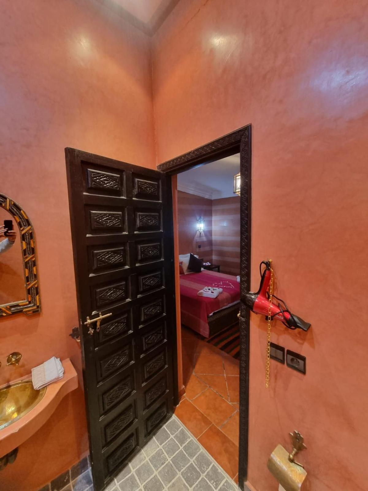 Riad Green Lotus Маракеш Екстериор снимка