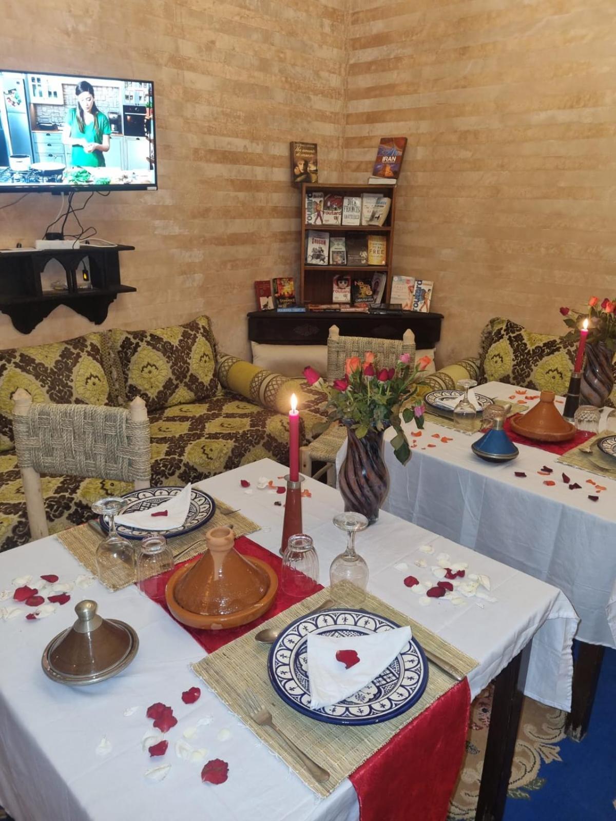 Riad Green Lotus Маракеш Екстериор снимка