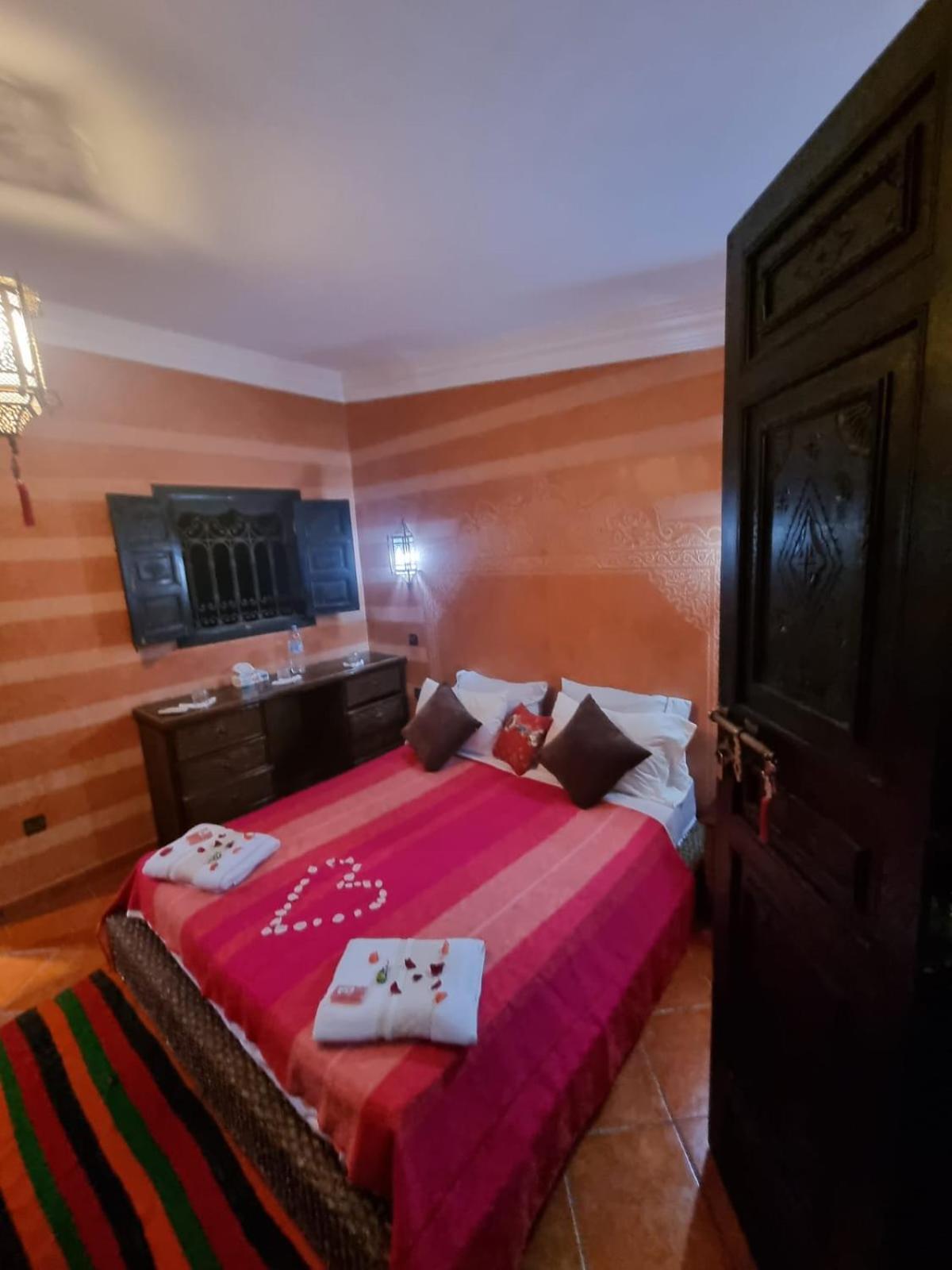 Riad Green Lotus Маракеш Екстериор снимка