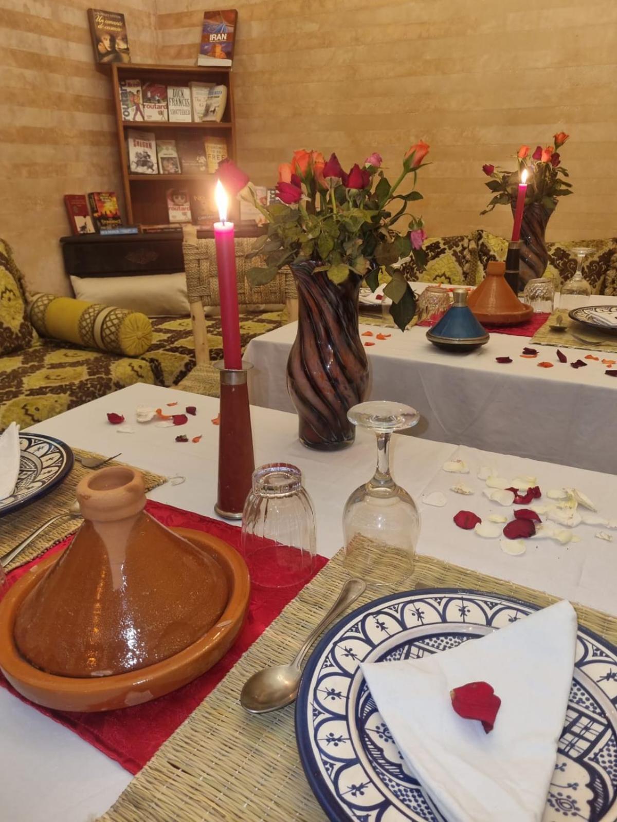 Riad Green Lotus Маракеш Екстериор снимка