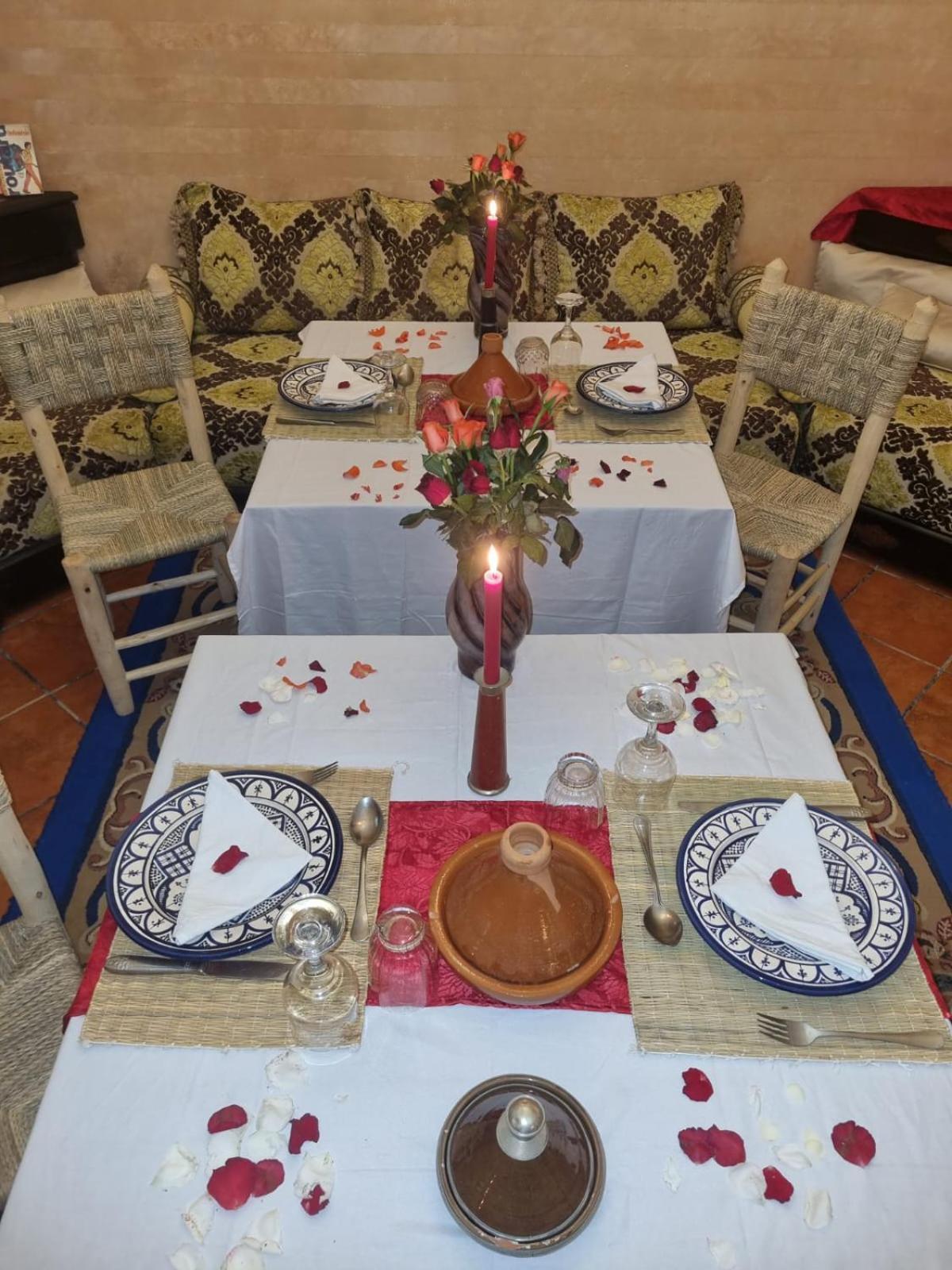 Riad Green Lotus Маракеш Екстериор снимка
