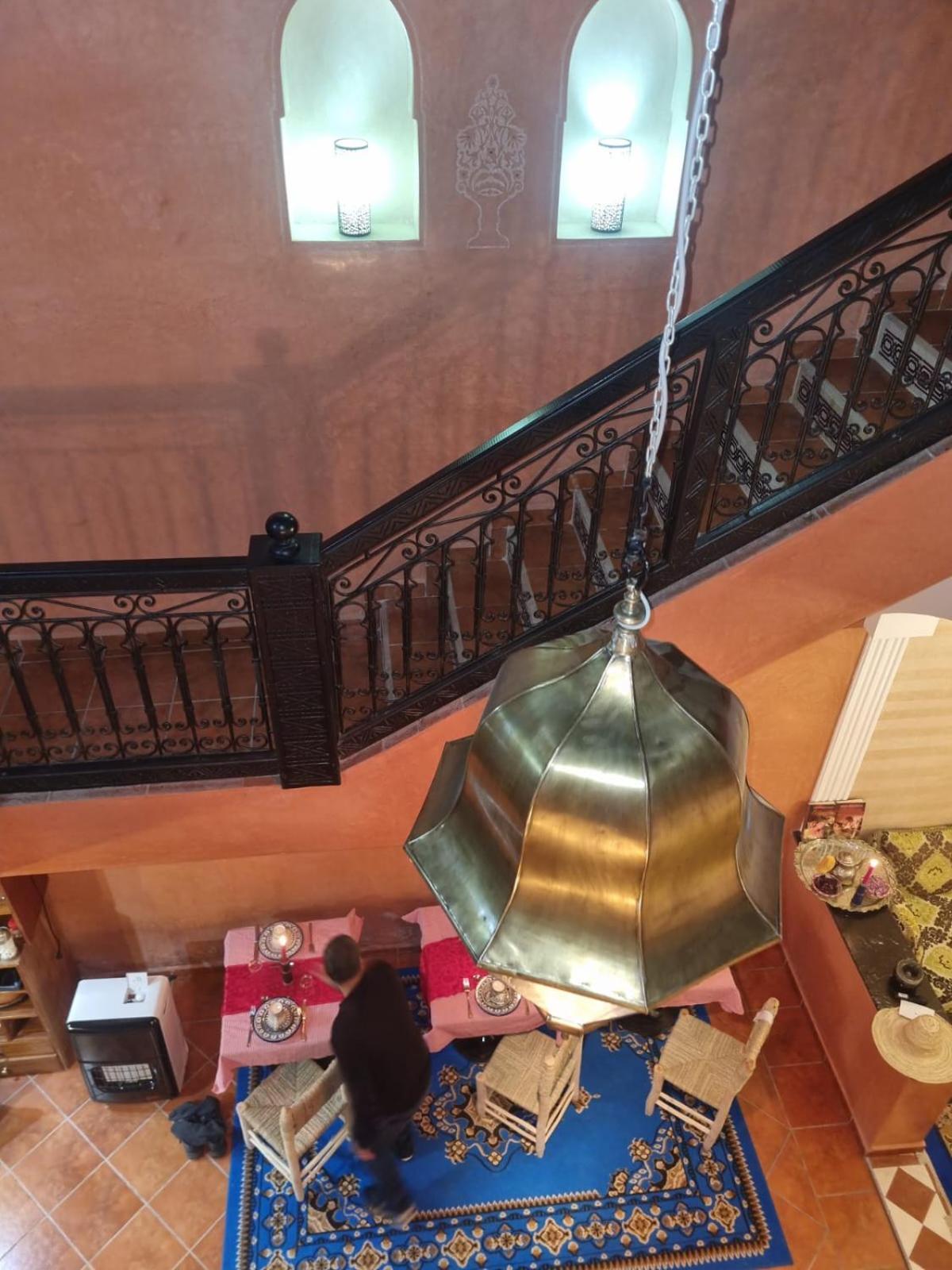 Riad Green Lotus Маракеш Екстериор снимка