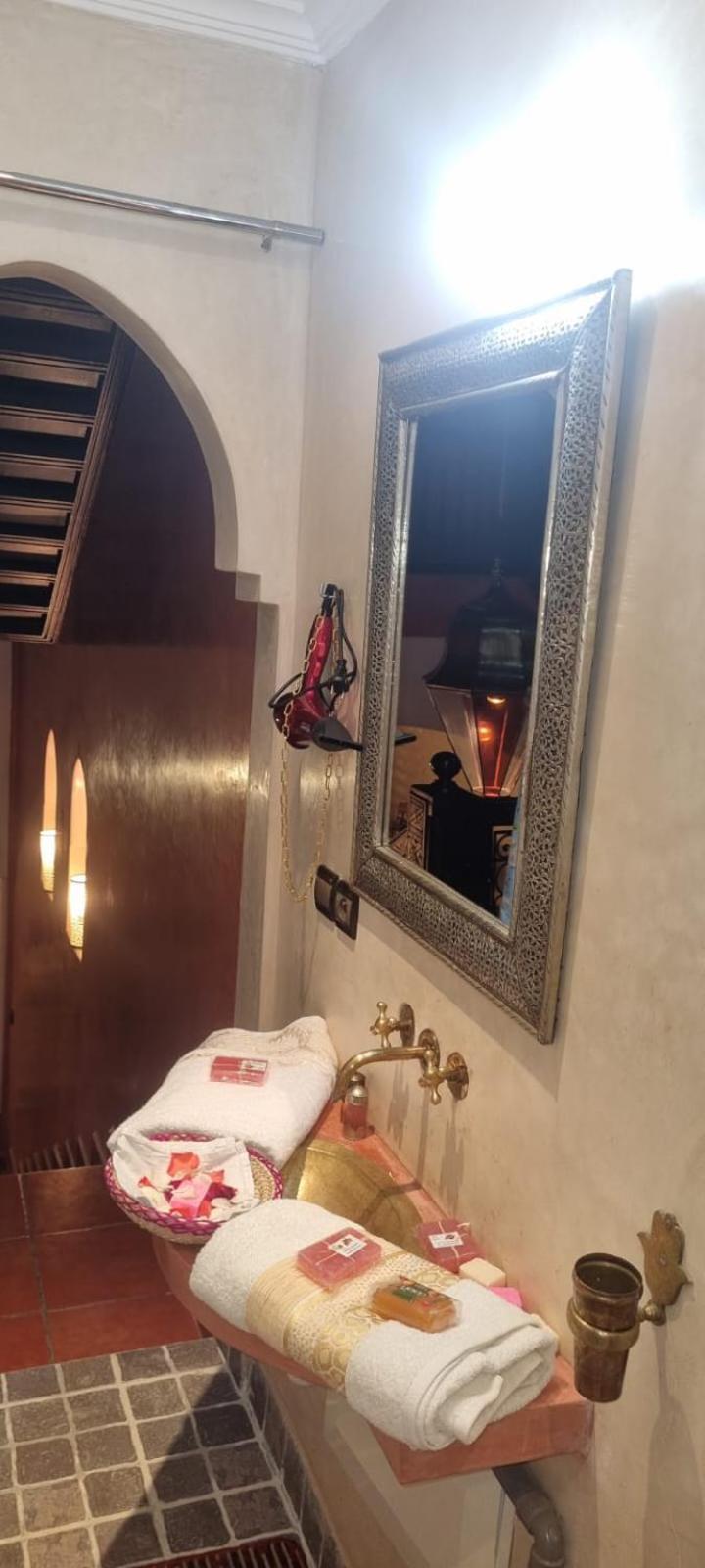 Riad Green Lotus Маракеш Екстериор снимка