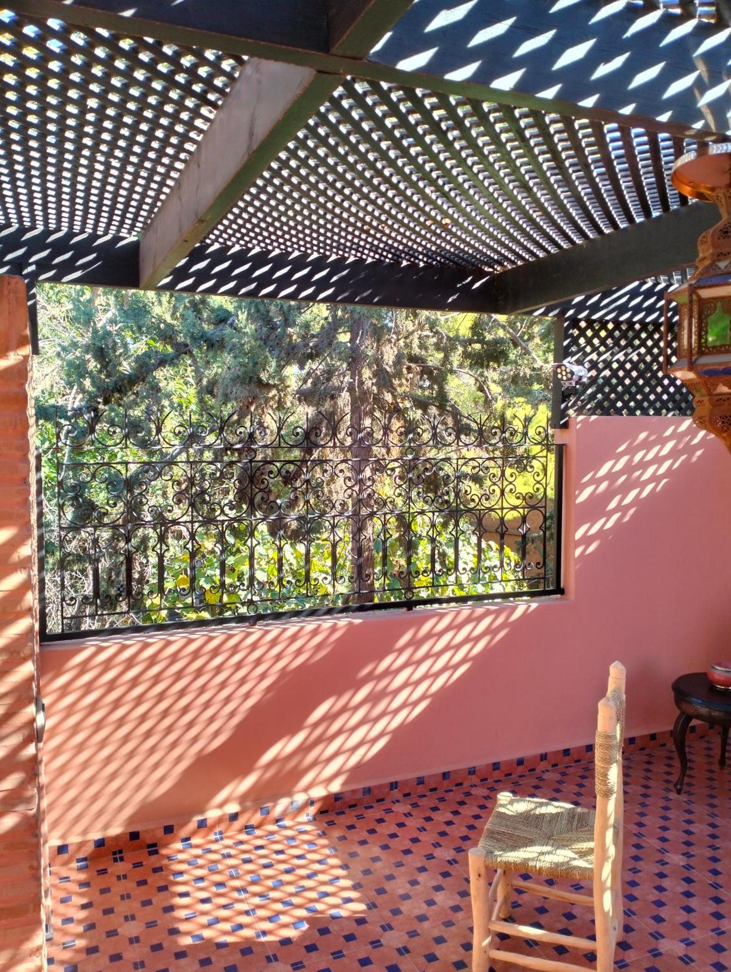 Riad Green Lotus Маракеш Екстериор снимка