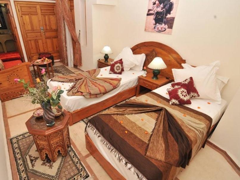 Riad Green Lotus Маракеш Екстериор снимка