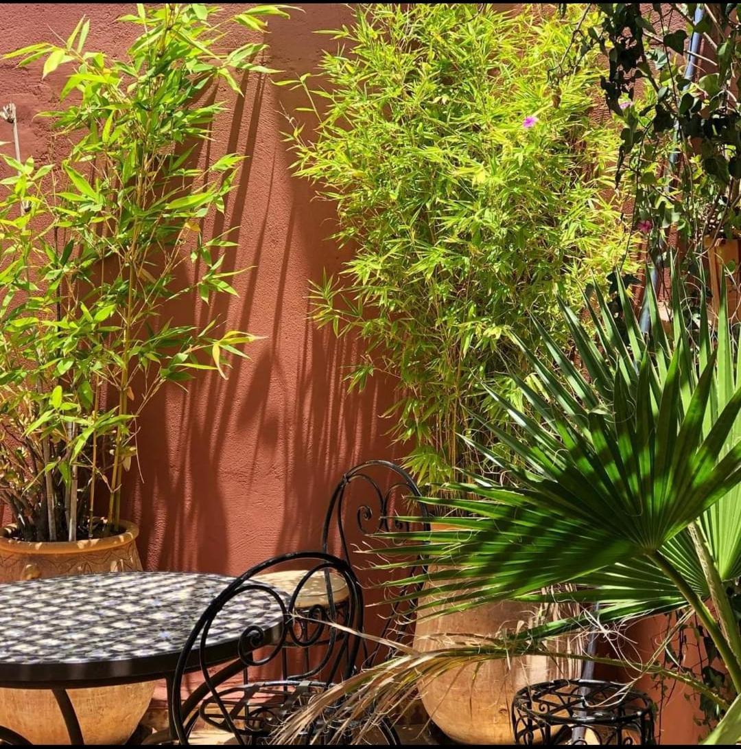 Riad Green Lotus Маракеш Екстериор снимка